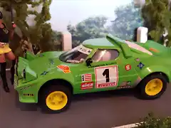 LANCIA STRATOS HF 1979 RACE BAGRATION