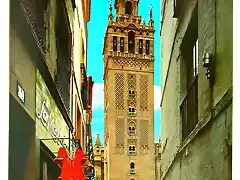 Sevilla - La Giralda