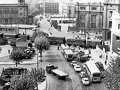 Barcelona Paseo Juan de Borbon