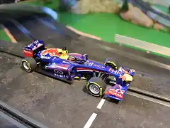 RENAULT RED BULL RB9  S.VETEL