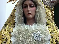 La Virgen de la Esperanza de Nerja cara 1