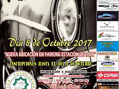 CARTEL TERUEL 2017