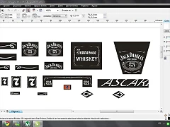 calcas Jack Daniel\'s