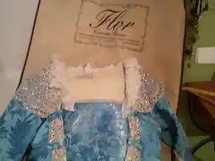 traje y accesorios de fallera 011