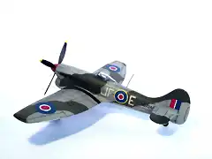 Hawker Tempest 25