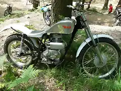 BSA  B40  trials   sp