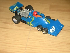 Tyrrell P34 azul (4) Tyrrell P34 azul (4)