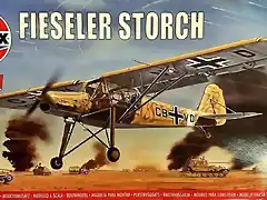 AIRFIX STORCH 1-72