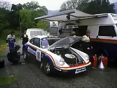 porsche911tour de course