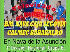 BALONMANO TELEVISADO