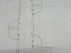 Plano pasillo