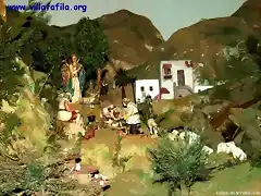 Nacimiento de Vidayanes 2005