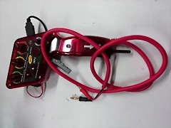 Mando rojo SCP2 Mando rojo SCP2