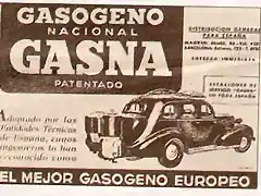 gasogeno