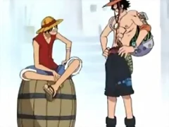 luffy-ace