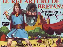 148 El rey Arturo de Breta?a