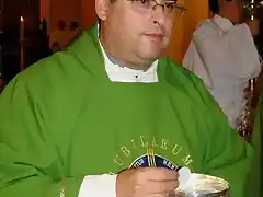 Vicario Episcopal de la Pastoral Juvenil (5)