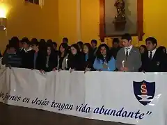 Vicario Episcopal de la Pastoral Juvenil (12)