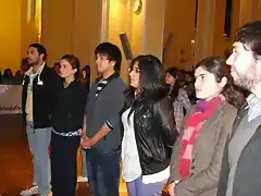 Vicario Episcopal de la Pastoral Juvenil (7)