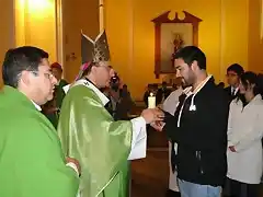 Vicario Episcopal de la Pastoral Juvenil (8)