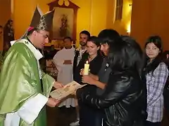 Vicario Episcopal de la Pastoral Juvenil (9)