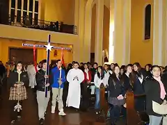 Vicario Episcopal de la Pastoral Juvenil (14)