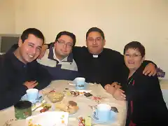 Celebracin de la Pastoral de Comunicaciones (2)