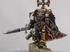 40K Single Miniature Winners