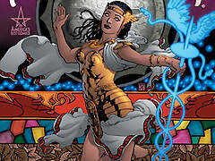 Promethea 17-32