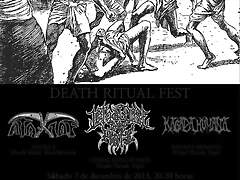 death ritual fest