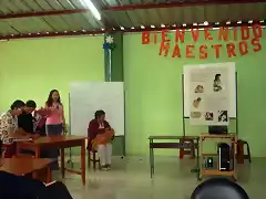 CAPACITACION DOCENTE