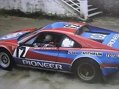 308GTB CORSE