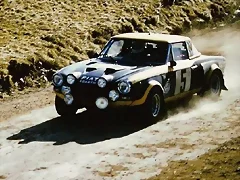 Fiat 124 - Monte76