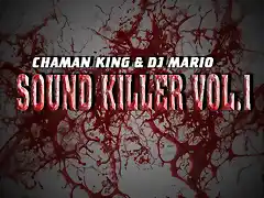 DjMario presenta Chamanking - Delantera