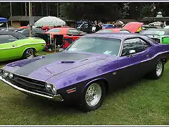 1970 Dodge Challenger Rt Hemi