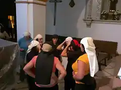 Ensayo costaleras II