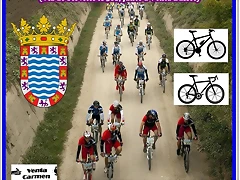 Cartel I Convivencia Ciclista Jerez Cartel I Convivencia Ciclista Jerez