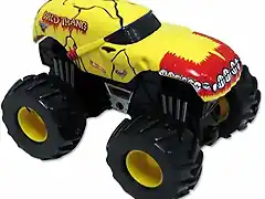 2001 Wild Thang toy1