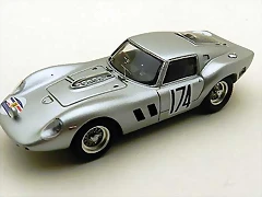 Ferrari 250 GT SWB Drogo - TdF'63 - Kerrison & Raphael - estàtic Ferrari 250 GT SWB Drogo - TdF'63 - Kerrison & Raphael - estàtic