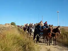 Excursion campestre a Los Dolmenes