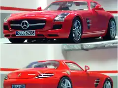 Mercedes SLS