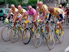 GIRO98,CONTI,GARZELLI,PANTANI,SIBONI,MARCO VELO