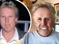 Gary Busey joven