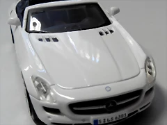 Mercedes-Benz SLS AMG Roadster