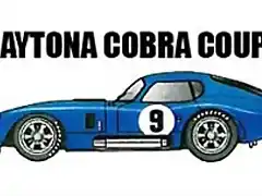 Model Factory Hiro Cobra Daytona Coup