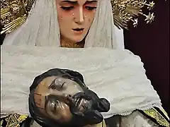 La Virgen de la Piedad de Sevilla