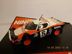 LANCIA STRATOS PIRELLI  (NINCO) Ref 50622