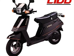 Suzuki Lido 75 1990 1