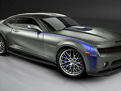 HennessyChevroletCamaro