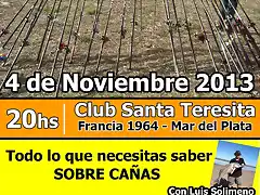 2°fecha clínica de pesca